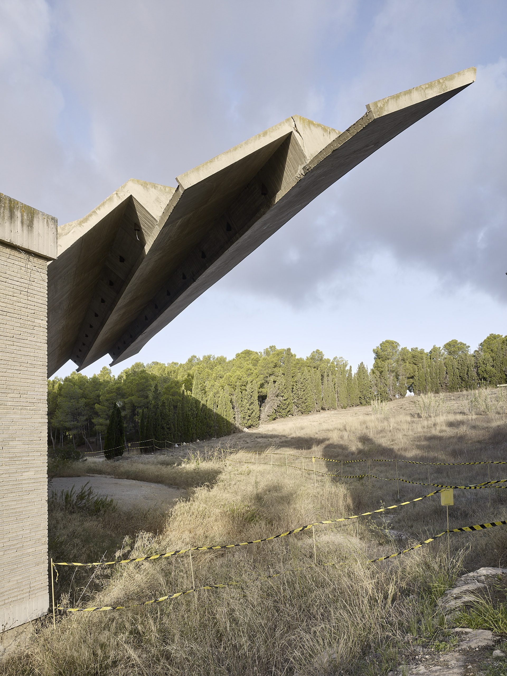 Universidad Laboral Cheste